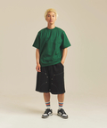JACKROSE(ジャックローズ) |CAMBER/キャンバー MAX WEIGHT POCKET S/S TEE(MENS)