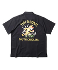 JACKROSE(ジャックローズ) |HOUSTON/ヒューストン BOWLING SS SHIRT-TIGER BOWL-(MENS)