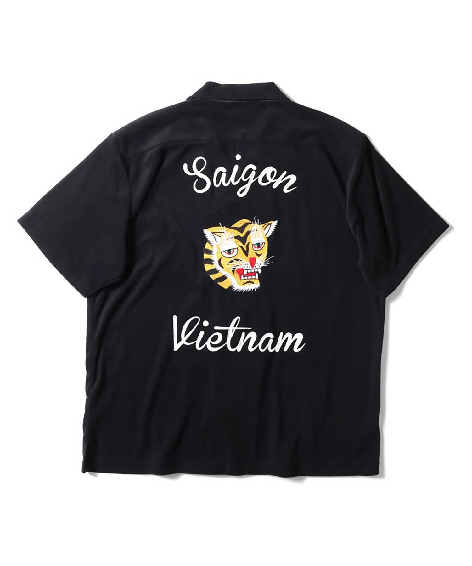 HOUSTON ボーリング長袖シャツ(VIETNAM) 【公式通販】