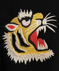JACKROSE(ジャックローズ) |HOUSTON/ヒューストン SOUVENIR SS SHIRT-TIGER-(MENS)