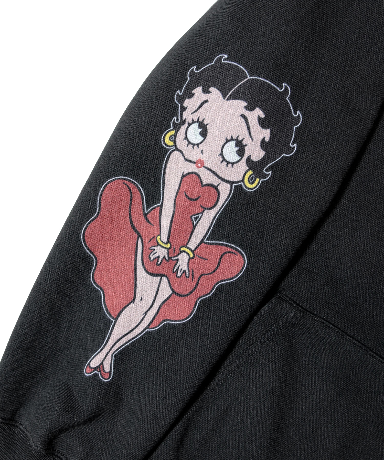 BETTY BOOP×MASTERMIND WORLD/ベティー ブープ×マスターマインド