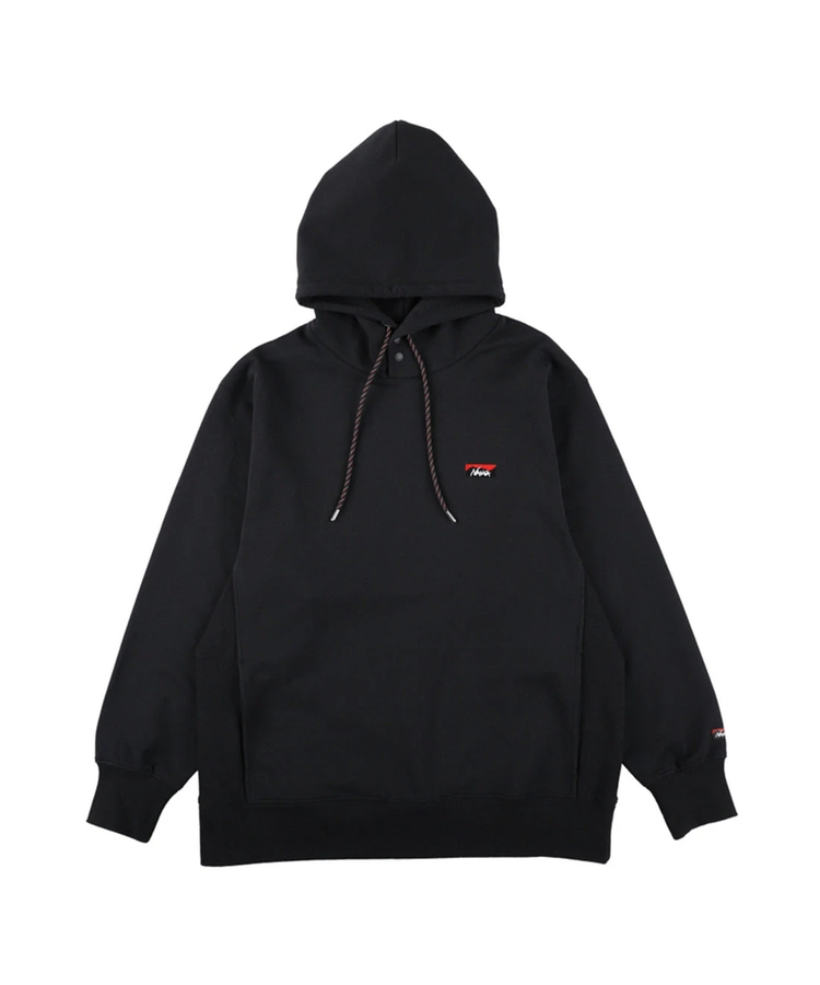 JACKROSE(ジャックローズ) |NANGA/ナンガ ミニボックスロゴ プルオーバーパーカー(MENS)