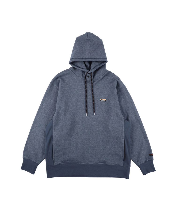JACKROSE(ジャックローズ) |NANGA/ナンガ ミニボックスロゴ プルオーバーパーカー(MENS)