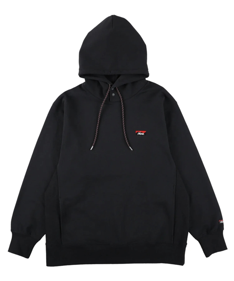 JACKROSE(ジャックローズ) |NANGA/ナンガ ミニボックスロゴ プルオーバーパーカー(MENS)