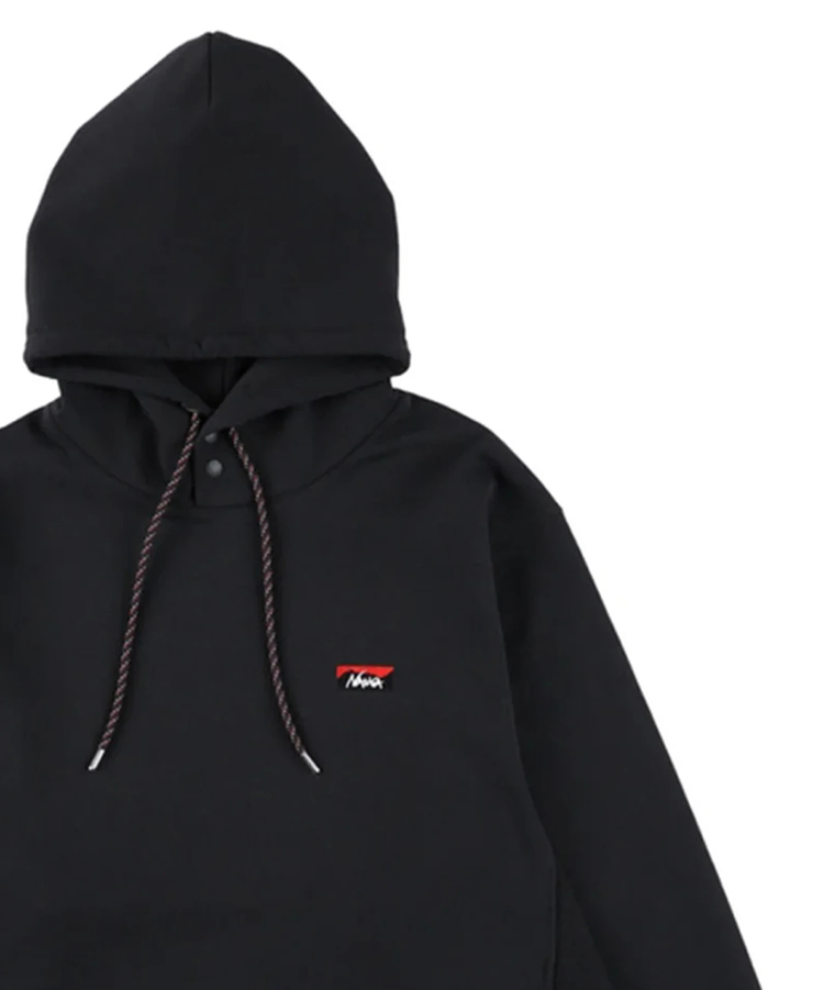 JACKROSE(ジャックローズ) |NANGA/ナンガ ミニボックスロゴ プルオーバーパーカー(MENS)