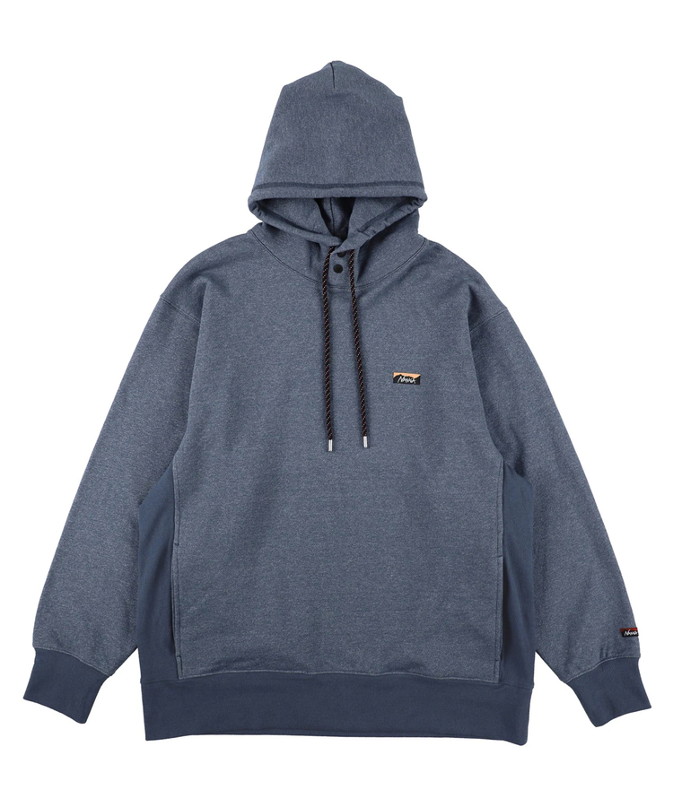 JACKROSE(ジャックローズ) |NANGA/ナンガ ミニボックスロゴ プルオーバーパーカー(MENS)