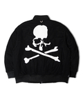 JACKROSE(ジャックローズ) |VANSON×MASTERMIND WORLD/バンソン×マスターマインドワールド ボンバージャケット(MENS)