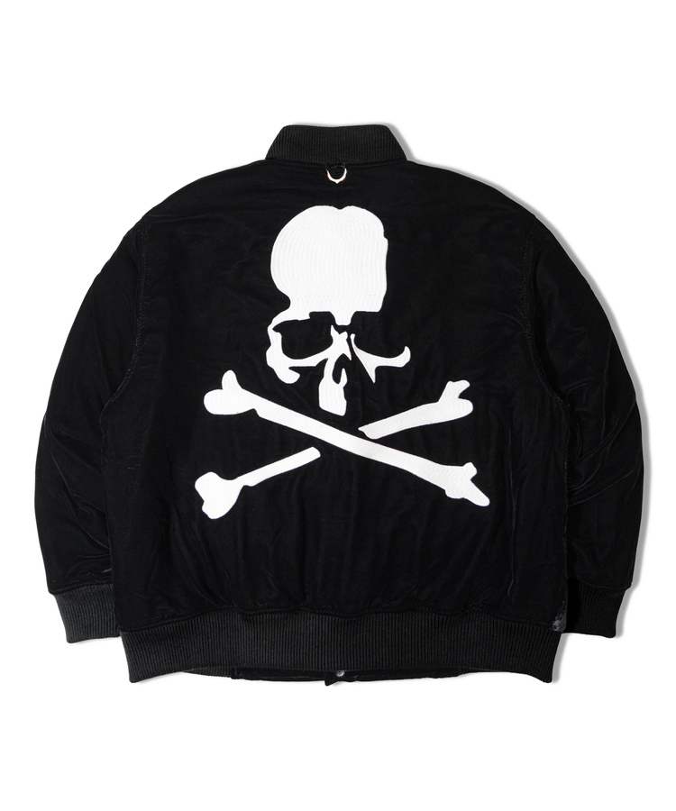 JACKROSE(ジャックローズ) |VANSON×MASTERMIND WORLD/バンソン×マスターマインドワールド ボンバージャケット(MENS)