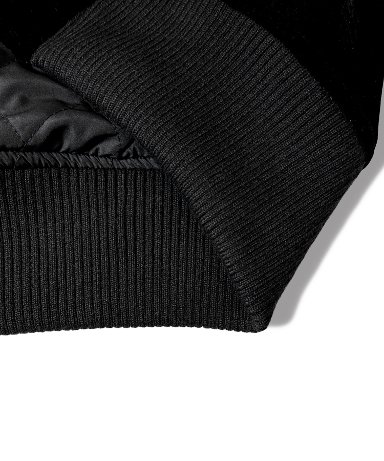 JACKROSE(ジャックローズ) |VANSON×MASTERMIND WORLD/バンソン×マスターマインドワールド ボンバージャケット(MENS)
