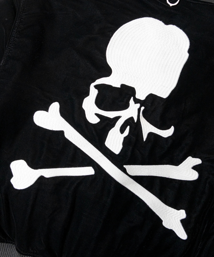 JACKROSE(ジャックローズ) |VANSON×MASTERMIND WORLD/バンソン×マスターマインドワールド ボンバージャケット(MENS)