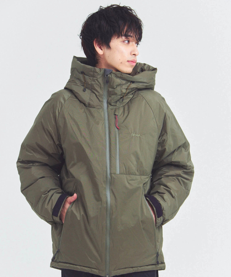 JACKROSE(ジャックローズ) |NANGA/ナンガ オーロラテックス ダウンジャケット(MENS)