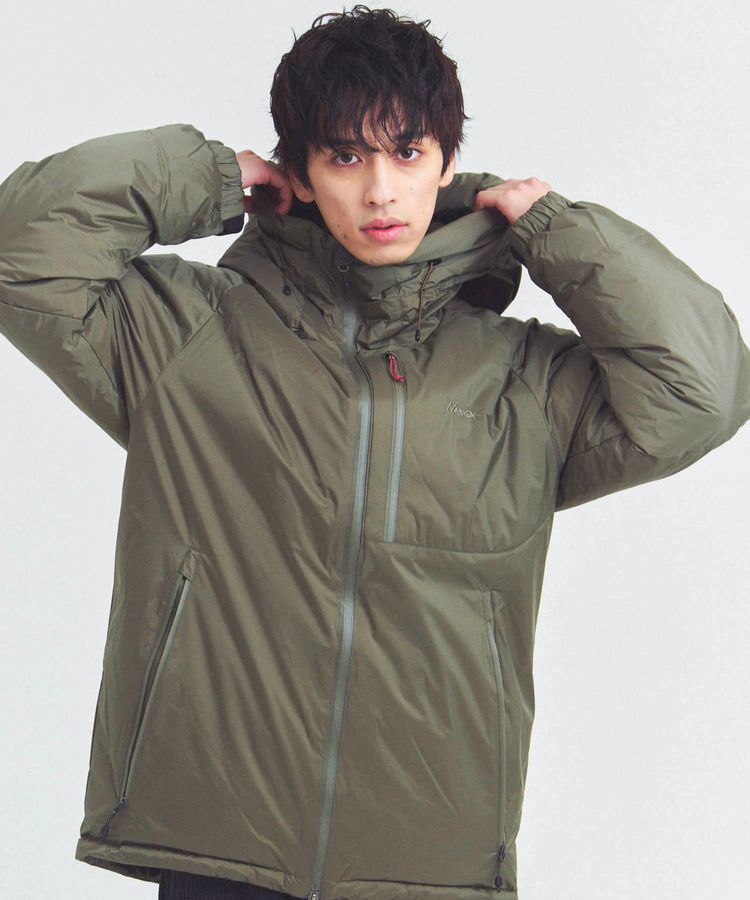 JACKROSE(ジャックローズ) |NANGA/ナンガ オーロラテックス ダウンジャケット(MENS)