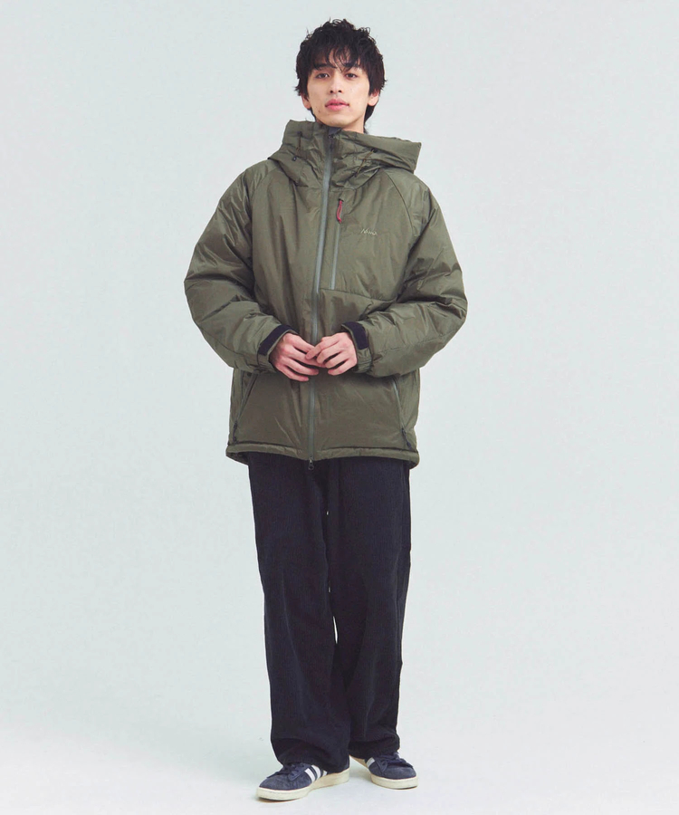 JACKROSE(ジャックローズ) |NANGA/ナンガ オーロラテックス ダウンジャケット(MENS)