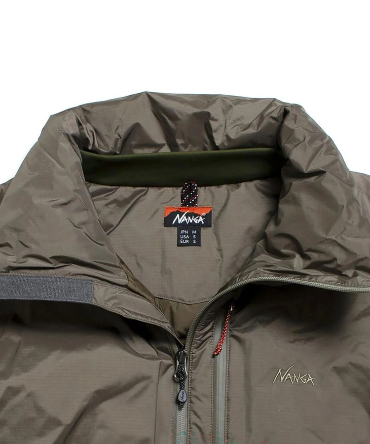 JACKROSE(ジャックローズ) |NANGA/ナンガ オーロラテックス スタンドカラーダウンジャケット(MENS)