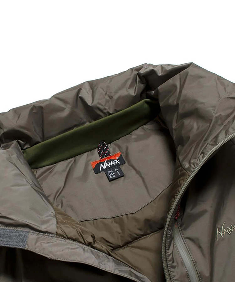 JACKROSE(ジャックローズ) |NANGA/ナンガ オーロラテックス スタンドカラーダウンジャケット(MENS)