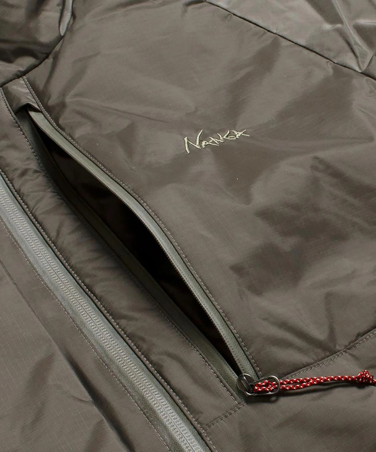 JACKROSE(ジャックローズ) |NANGA/ナンガ オーロラテックス スタンドカラーダウンジャケット(MENS)