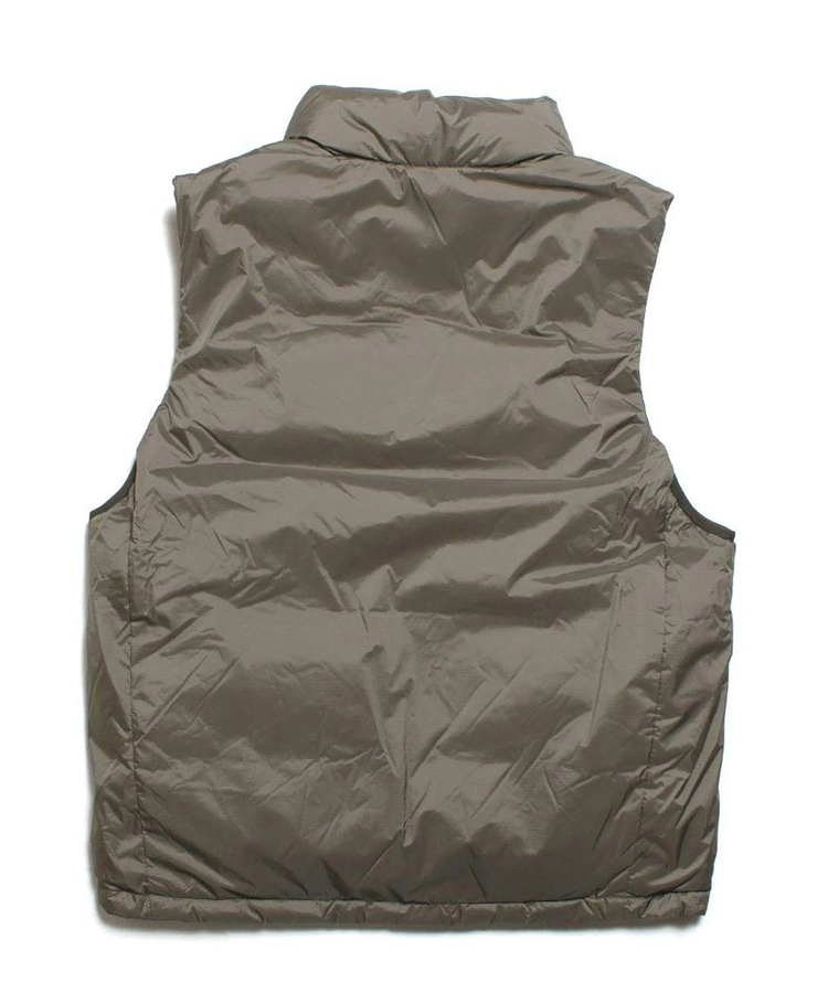 JACKROSE(ジャックローズ) |NANGA/ナンガ オーロラテックス スタンドカラー ダウンベスト(MENS)