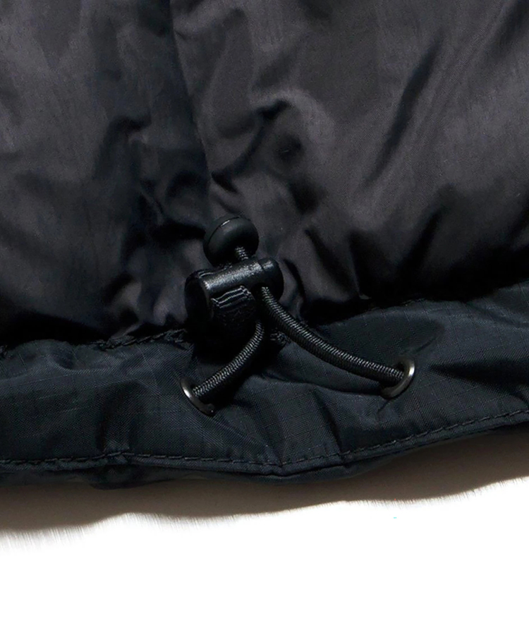 JACKROSE(ジャックローズ) |NANGA/ナンガ オーロラテックス スタンドカラー ダウンベスト(MENS)