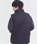JACKROSE(ジャックローズ) |NANGA/ナンガ オーロラテックス スタンドカラー ダウンベスト(MENS)
