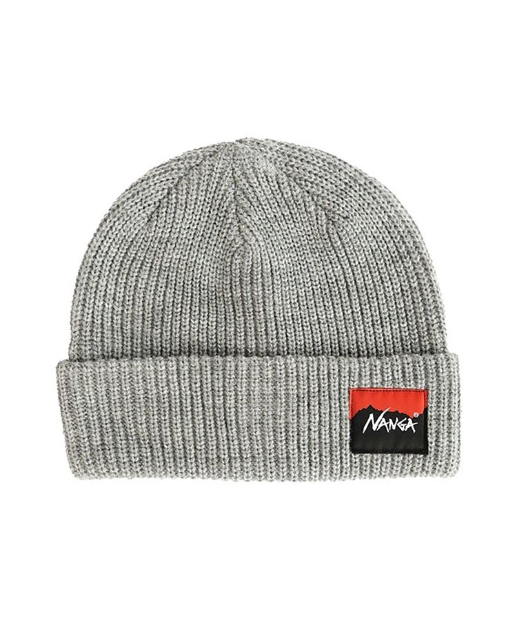 JACKROSE(ジャックローズ) |NANGA/ナンガ ボックスロゴビーニー