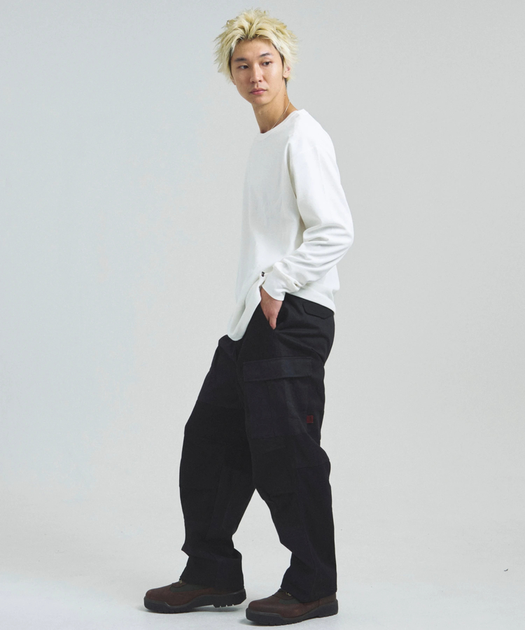 SHELTECH/シェルテック WARM-Crew/neck LS(MENS)｜ファッション通販