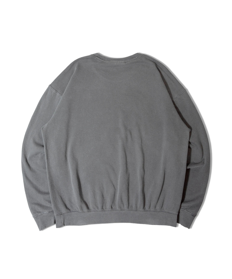 JACKROSE(ジャックローズ) |CHUCKY-Lightweight Crew Sweat(MENS)