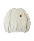 JACKROSE(ジャックローズ) |CHUCKY-Lightweight Crew Sweat(MENS)