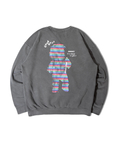 JACKROSE(ジャックローズ) |CHUCKY-Lightweight Crew Sweat(MENS)