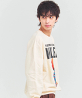 JACKROSE(ジャックローズ) |CHUCKY-Lightweight Crew Sweat(MENS)