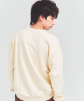JACKROSE(ジャックローズ) |CHUCKY-Lightweight Crew Sweat(MENS)