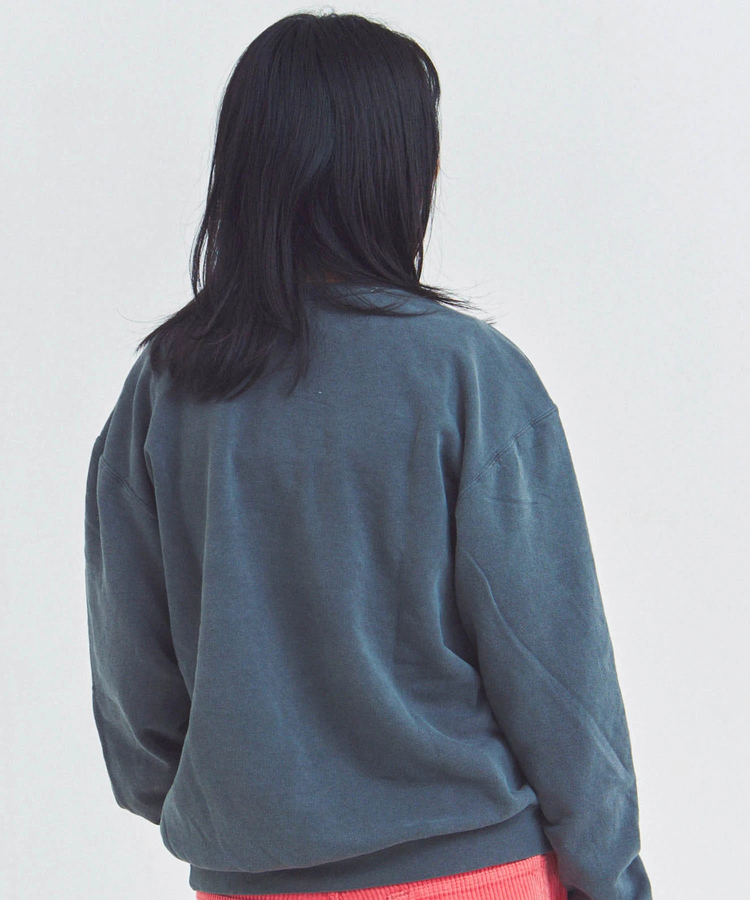 JACKROSE(ジャックローズ) |CHUCKY-Lightweight Crew Sweat(MENS)