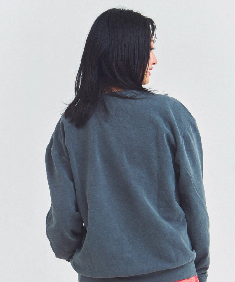 JACKROSE(ジャックローズ) |CHUCKY-Lightweight Crew Sweat(MENS)