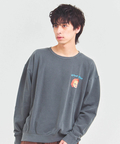 JACKROSE(ジャックローズ) |CHUCKY-Lightweight Crew Sweat(MENS)
