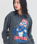 JACKROSE(ジャックローズ) |GREMLINS-Lightweight Crew Sweat(MENS)