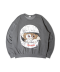 JACKROSE(ジャックローズ) |GREMLINS-Lightweight Crew Sweat(MENS)