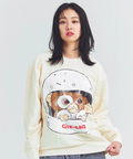 JACKROSE(ジャックローズ) |GREMLINS-Lightweight Crew Sweat(MENS)