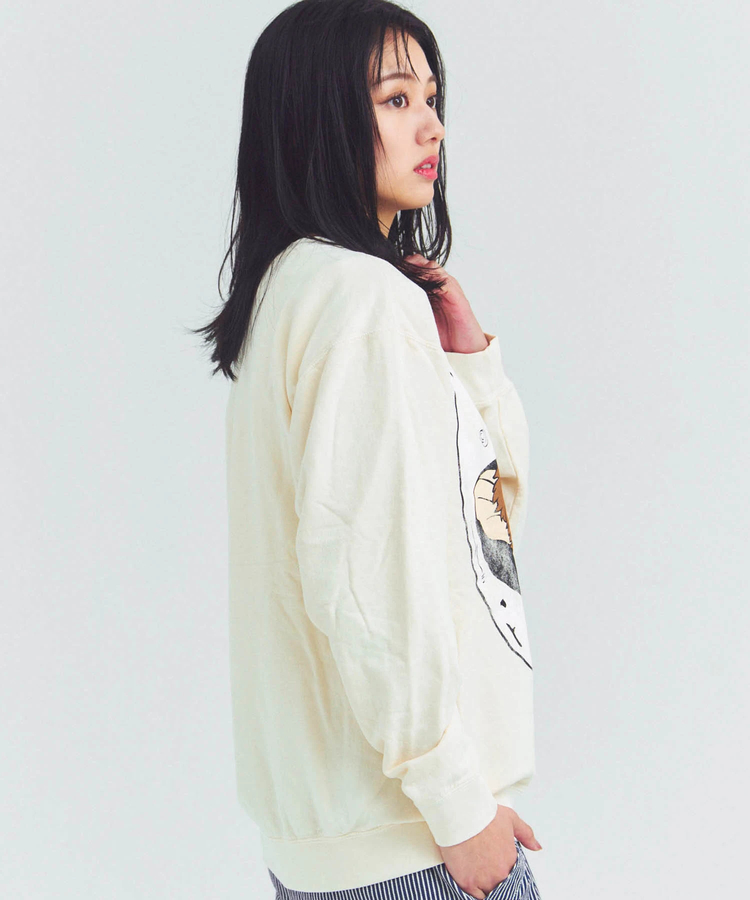 JACKROSE(ジャックローズ) |GREMLINS-Lightweight Crew Sweat(MENS)