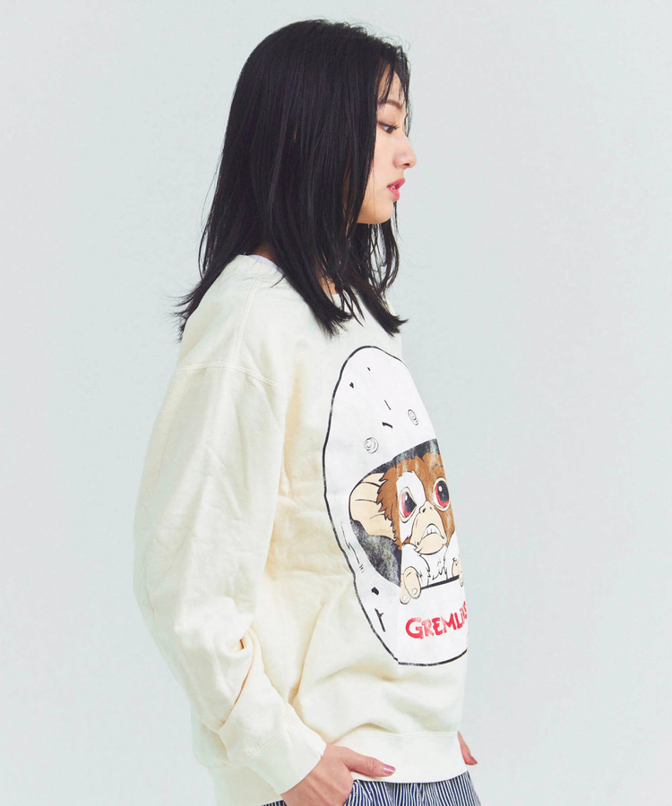 JACKROSE(ジャックローズ) |GREMLINS-Lightweight Crew Sweat(MENS)