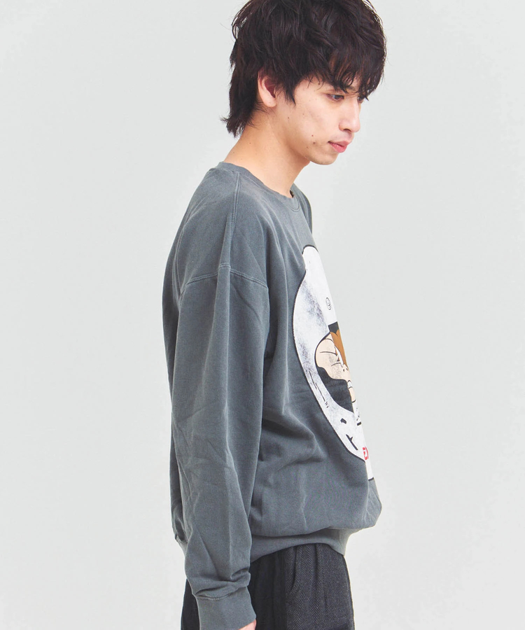 JACKROSE(ジャックローズ) |GREMLINS-Lightweight Crew Sweat(MENS)