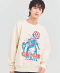 JACKROSE(ジャックローズ) |GREMLINS-Lightweight Crew Sweat(MENS)