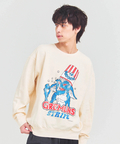 JACKROSE(ジャックローズ) |GREMLINS-Lightweight Crew Sweat(MENS)