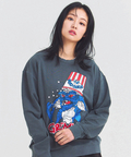 JACKROSE(ジャックローズ) |GREMLINS-Lightweight Crew Sweat(MENS)