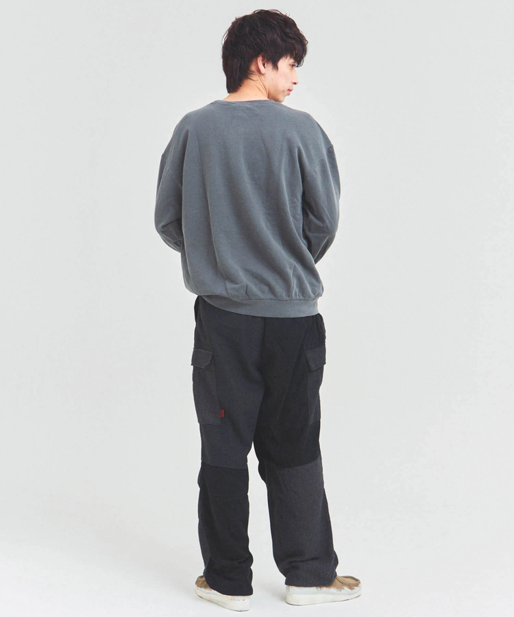 JACKROSE(ジャックローズ) |GREMLINS-Lightweight Crew Sweat(MENS)