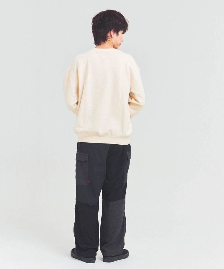 JACKROSE(ジャックローズ) |GREMLINS-Lightweight Crew Sweat(MENS)