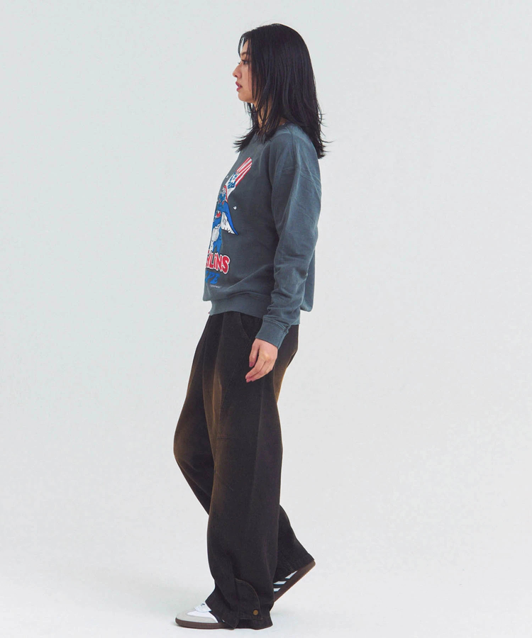 JACKROSE(ジャックローズ) |GREMLINS-Lightweight Crew Sweat(MENS)