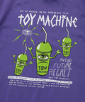 JACKROSE(ジャックローズ) |TOY MACHINE/トイマシーン AVOID FUTURE REGRET SS TEE(MENS)