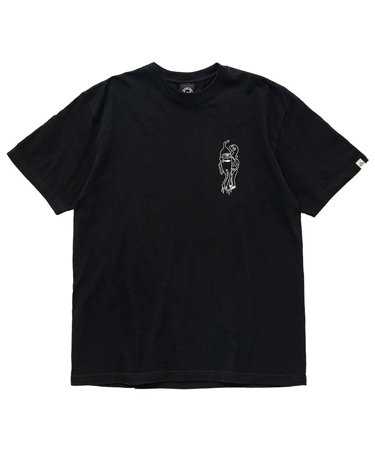 JACKROSE(ジャックローズ) |TOY MACHINE/トイマシーン SCUM SS TEE(MENS)