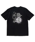 JACKROSE(ジャックローズ) |TOY MACHINE/トイマシーン SCUM SS TEE(MENS)