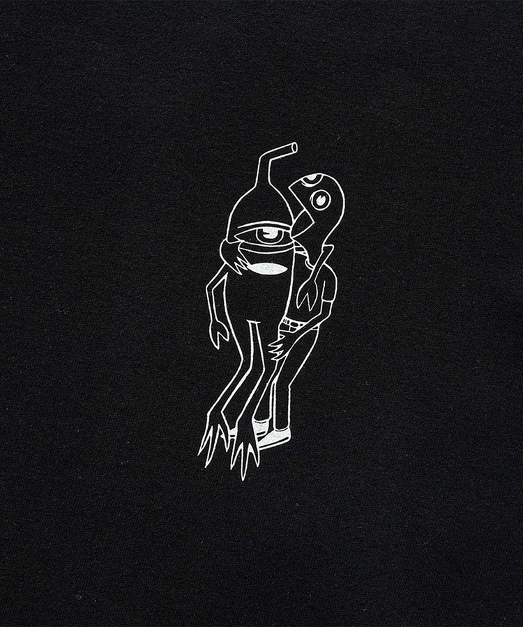 JACKROSE(ジャックローズ) |TOY MACHINE/トイマシーン SCUM SS TEE(MENS)