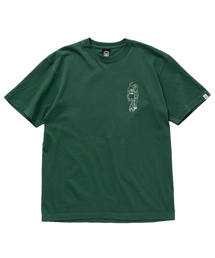 JACKROSE(ジャックローズ) |TOY MACHINE/トイマシーン SCUM SS TEE(MENS)